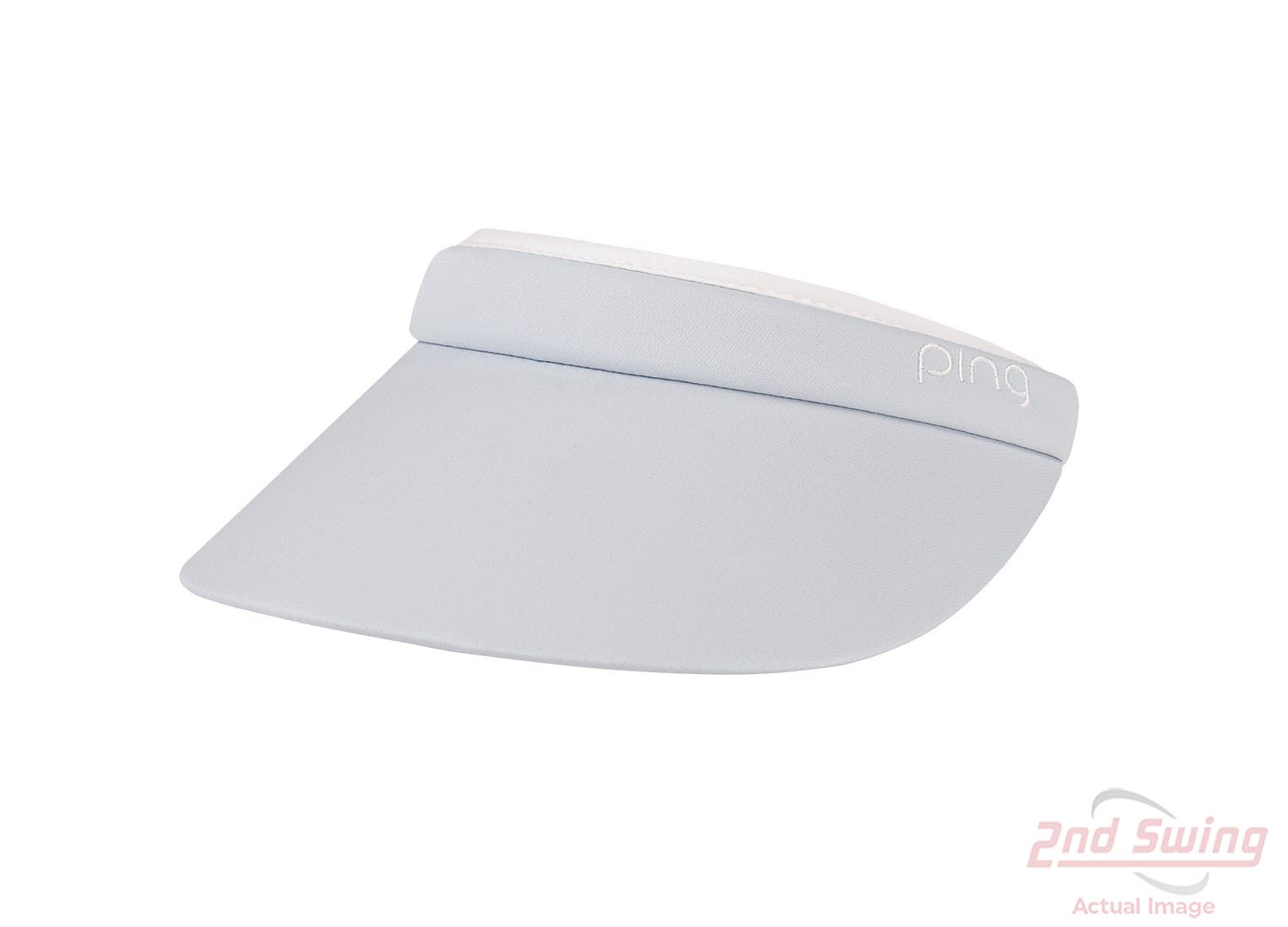 Ping 2022 Ladies Clip Visor Golf Hat 2nd Swing Golf